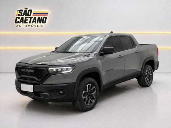 RAM RAMPAGE 2.0 TURBO DIESEL REBEL 4X4 AUTOMÁTICO